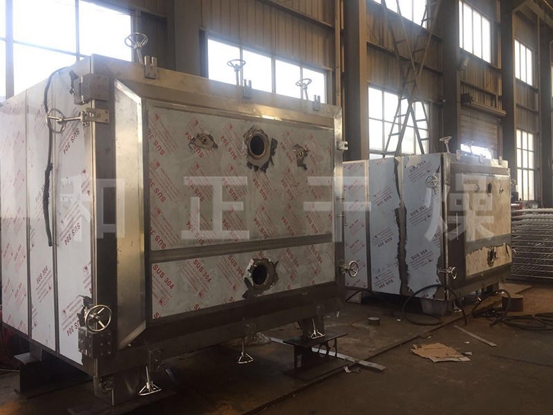 FZG/YZG方形、圓形靜態真空干燥機